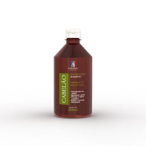 Shampoo Cabelão 500ml