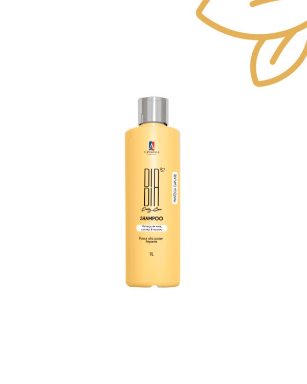 Shampoo Manteiga Capilar (Linha Dia a Dia) 1L