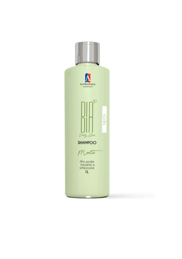 Shampoo Menta (Dia a Dia) 1L