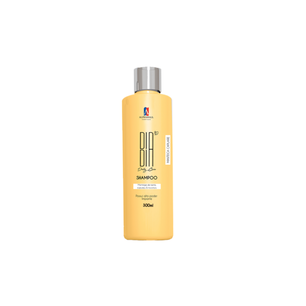 Shampoo Manteiga (Dia a Dia) 300ml