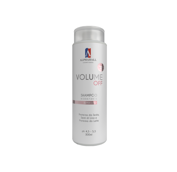 Shampoo Volume OFF 300ml