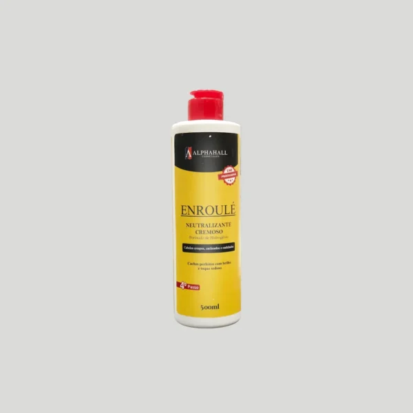 Neutralizante Cremoso Amônia Enroulé 500ml