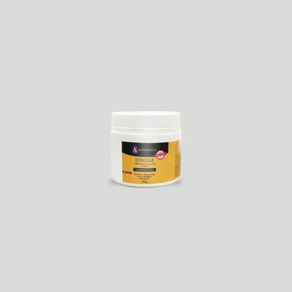 Creme Relaxante Suave Amônia Enroulé 500g