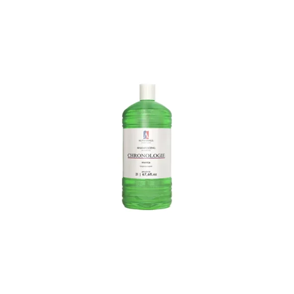 Shampoo Menta Anti-Resíduos AlphaHall Galão 2L