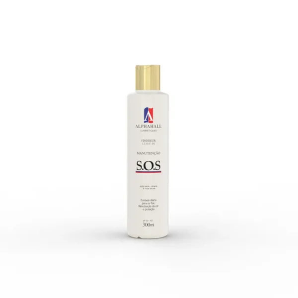 Leave-in SOS Manutenção 300 ml