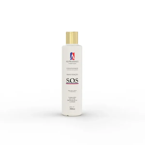 Condicionador SOS Manutenção 300ml