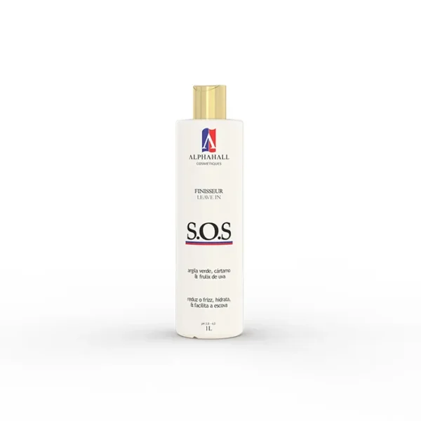 Leave-in SOS Profissional 1 L