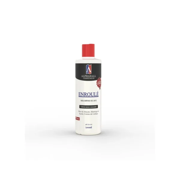 Shampoo (MINI) Lo  Poo Suave Enroulé Liberado 340 ml