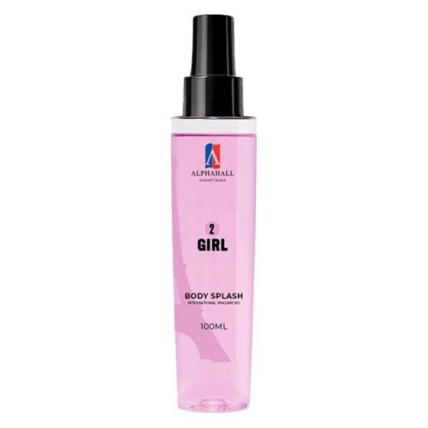 Body Splash 02 GIRL 120ml