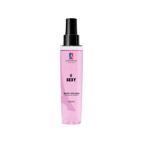 Body Splash 08 SEXY 120ml