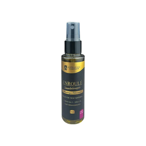 Oleo de Macadamia 60ml