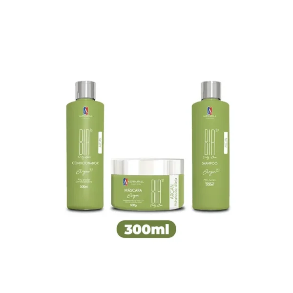 kit Argan (Dia a Dia) 300ml