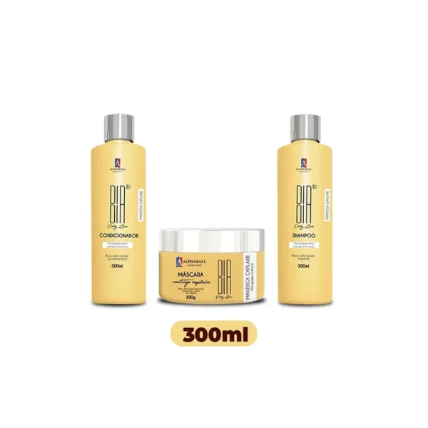 kit Manteiga Capilar (Dia a Dia)300ml